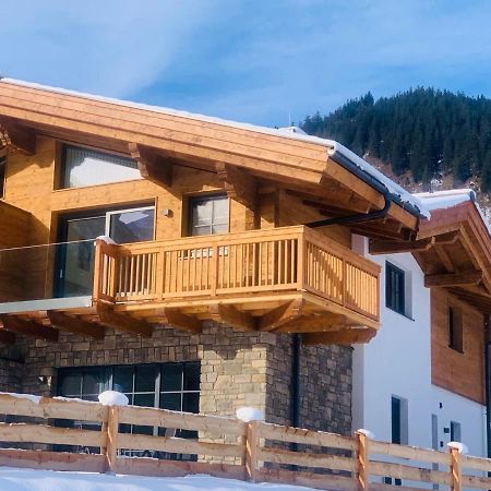 Premium Chalet In Krimml With Sauna Exterior photo