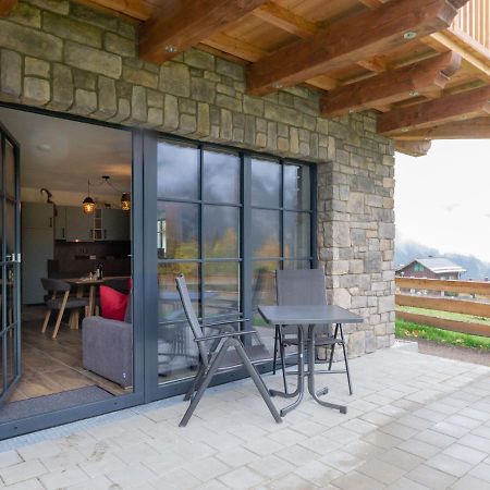 Premium Chalet In Krimml With Sauna Exterior photo