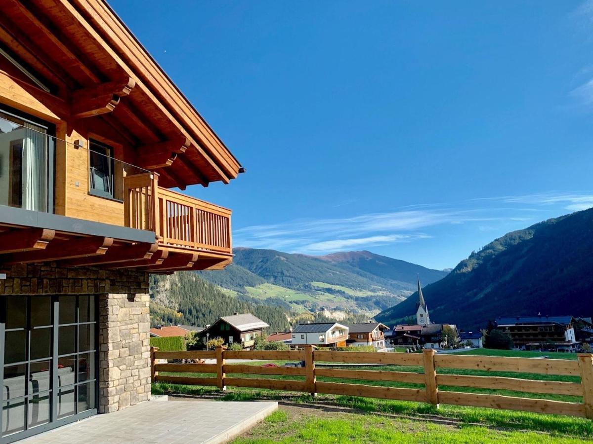Premium Chalet In Krimml With Sauna Exterior photo