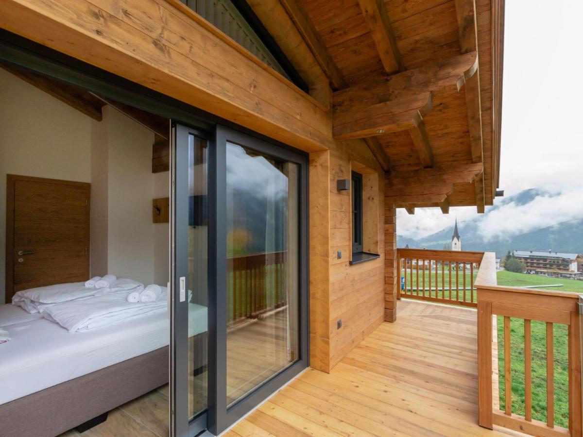 Premium Chalet In Krimml With Sauna Exterior photo